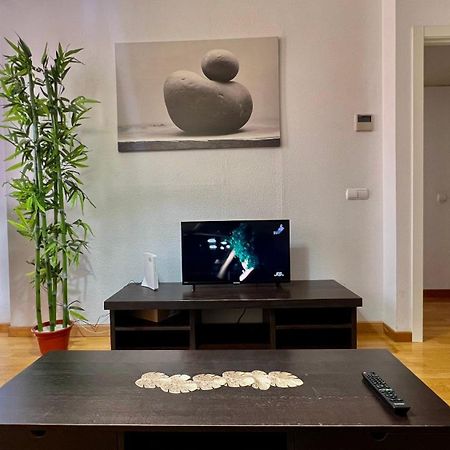 Deyanira Suite, Aeropuerto, Ifema Madrid Dış mekan fotoğraf