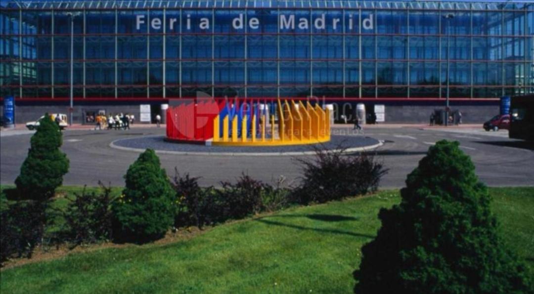Deyanira Suite, Aeropuerto, Ifema Madrid Dış mekan fotoğraf
