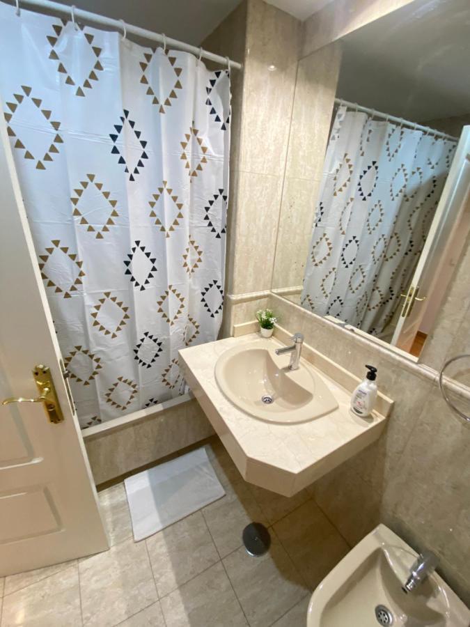 Deyanira Suite, Aeropuerto, Ifema Madrid Dış mekan fotoğraf