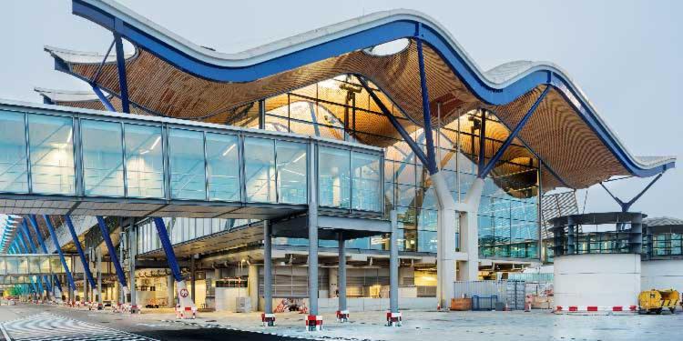 Deyanira Suite, Aeropuerto, Ifema Madrid Dış mekan fotoğraf
