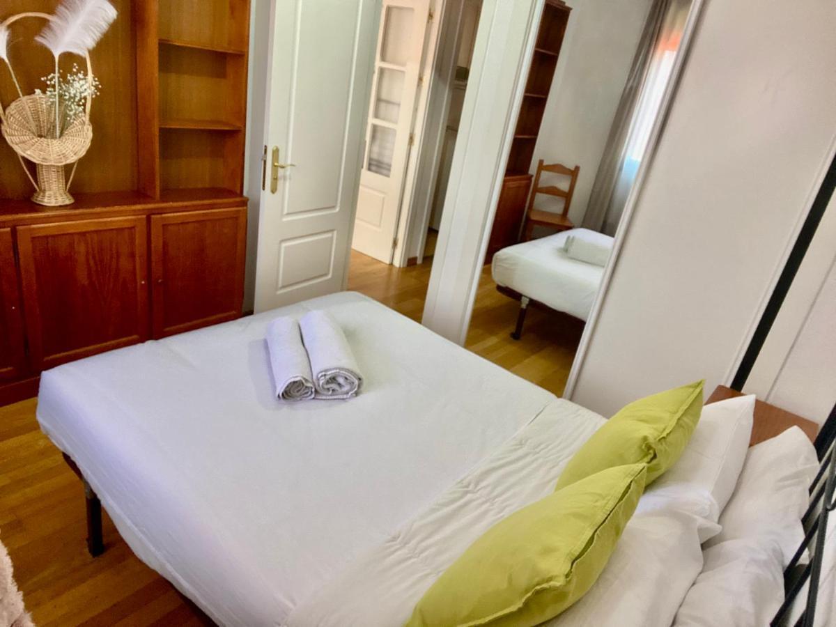 Deyanira Suite, Aeropuerto, Ifema Madrid Dış mekan fotoğraf