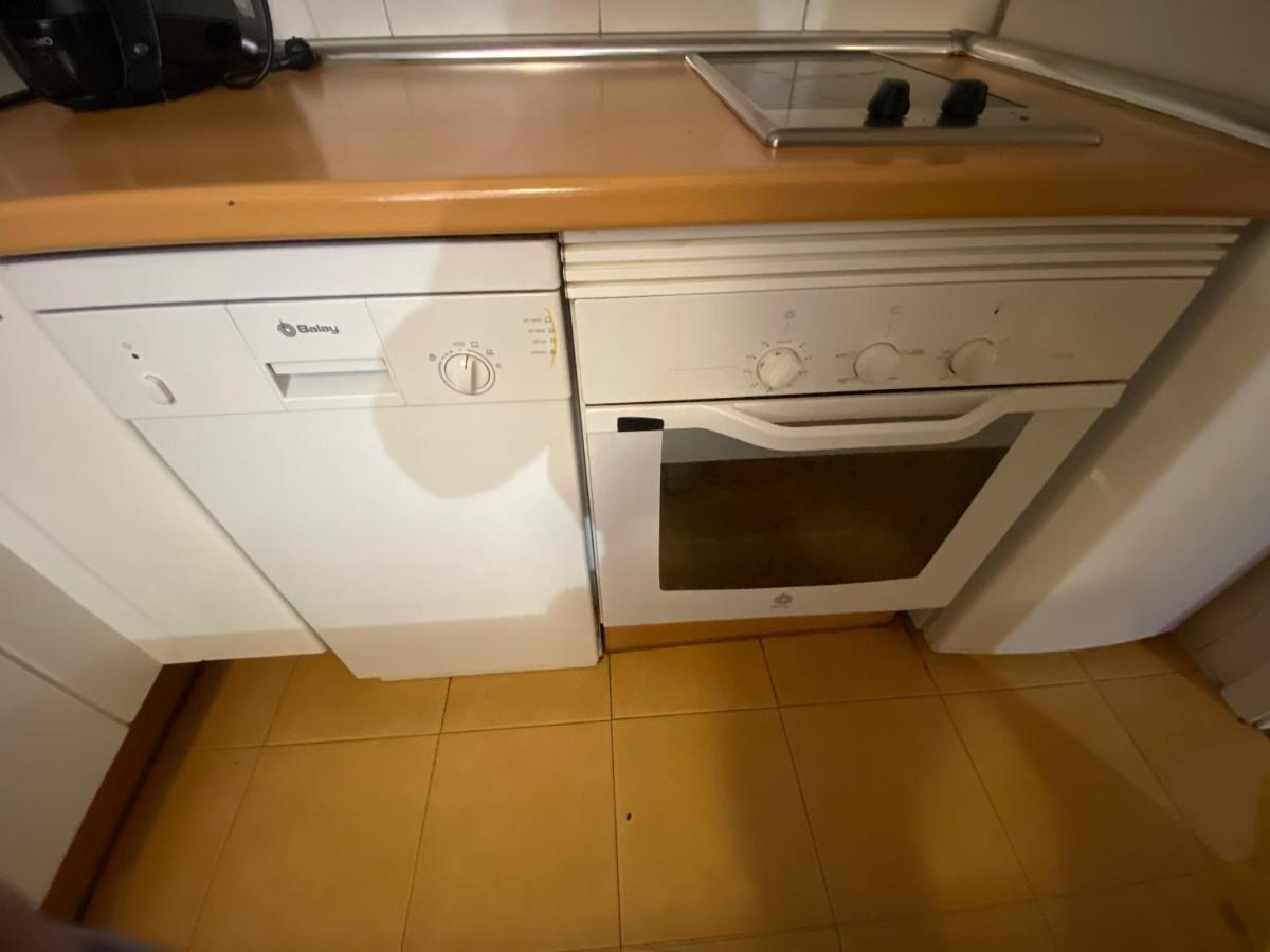 Deyanira Suite, Aeropuerto, Ifema Madrid Dış mekan fotoğraf