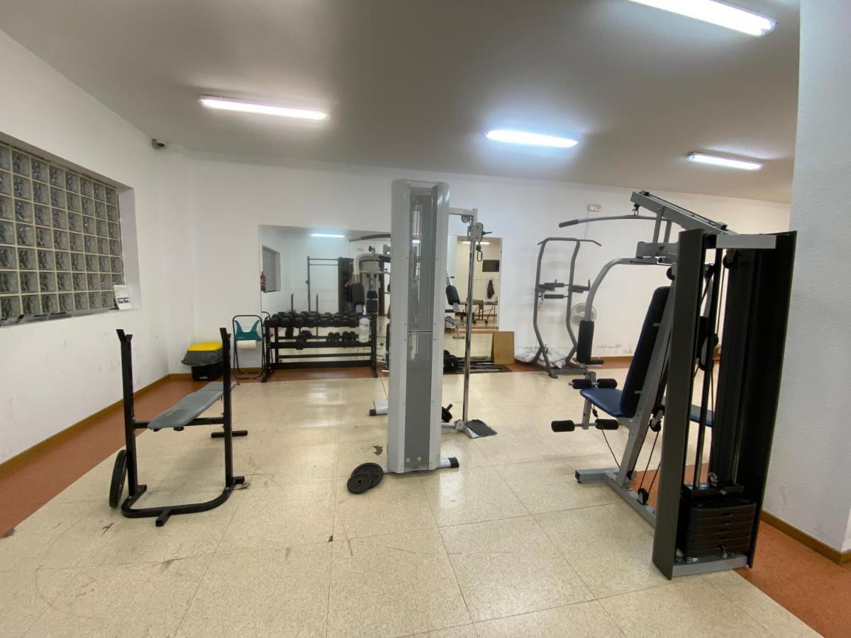 Deyanira Suite, Aeropuerto, Ifema Madrid Dış mekan fotoğraf