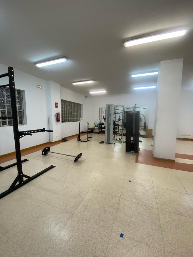 Deyanira Suite, Aeropuerto, Ifema Madrid Dış mekan fotoğraf
