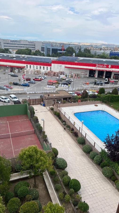 Deyanira Suite, Aeropuerto, Ifema Madrid Dış mekan fotoğraf
