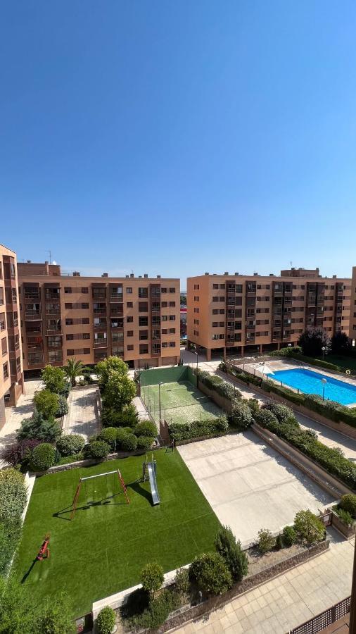 Deyanira Suite, Aeropuerto, Ifema Madrid Dış mekan fotoğraf
