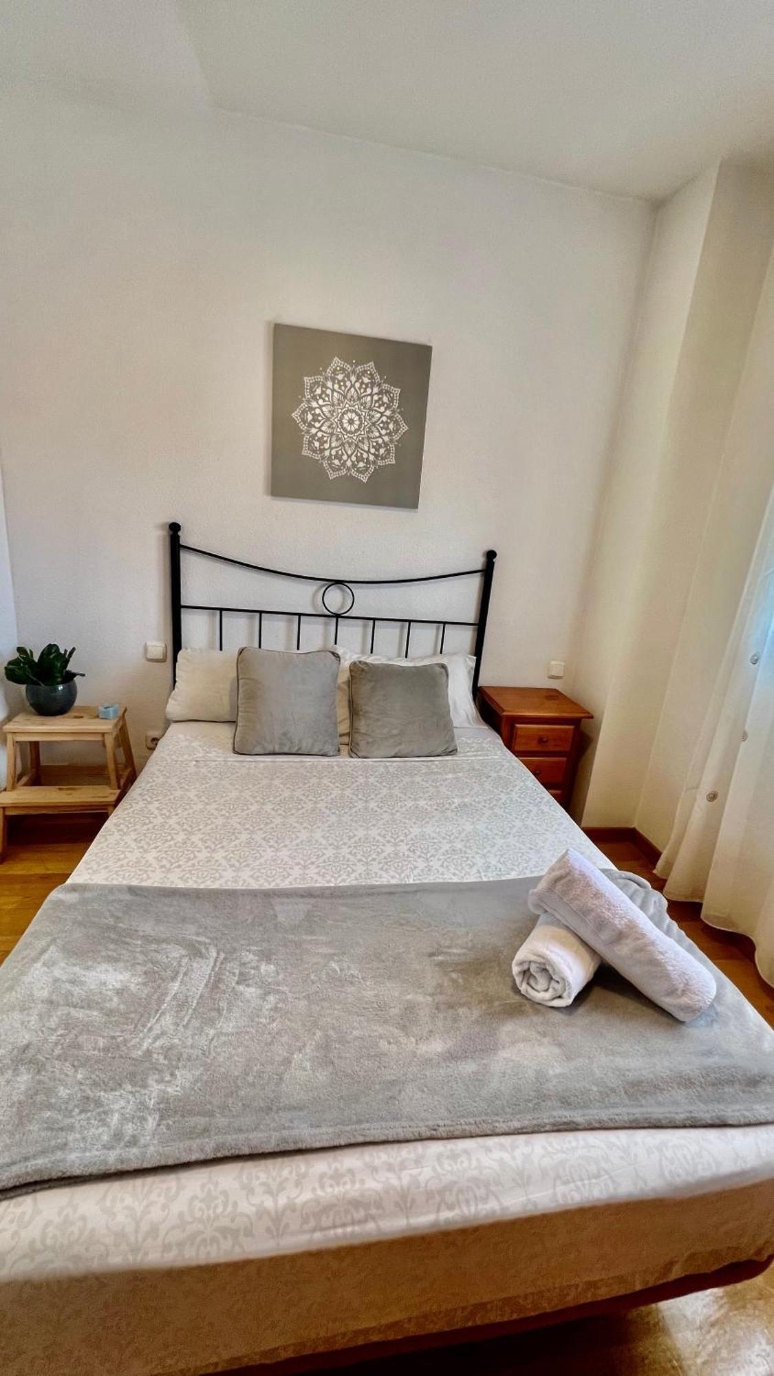 Deyanira Suite, Aeropuerto, Ifema Madrid Dış mekan fotoğraf