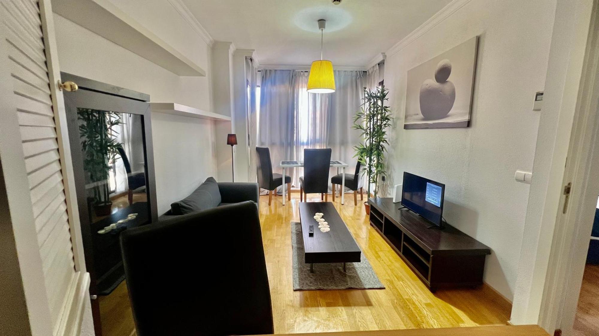 Deyanira Suite, Aeropuerto, Ifema Madrid Dış mekan fotoğraf
