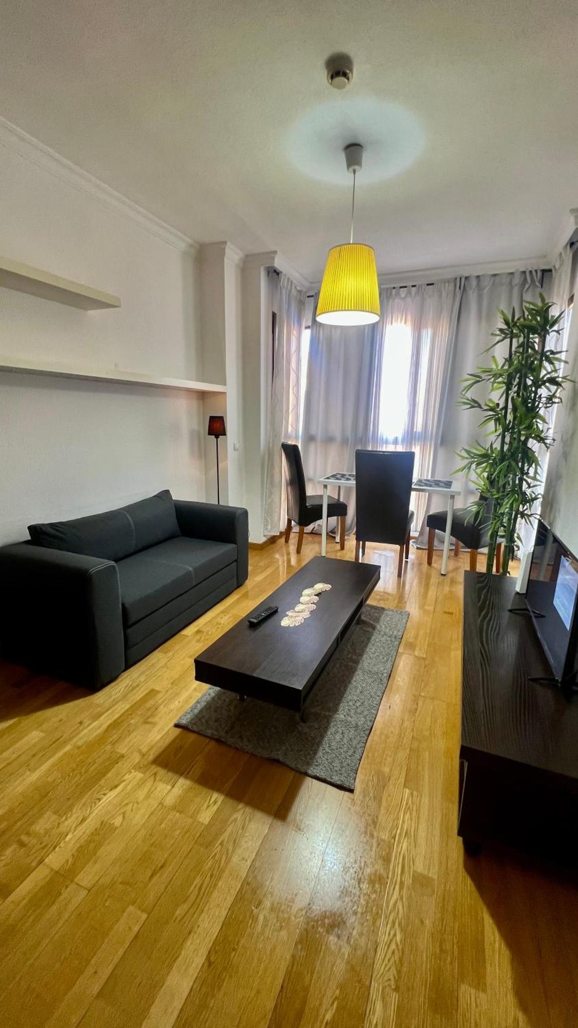 Deyanira Suite, Aeropuerto, Ifema Madrid Dış mekan fotoğraf