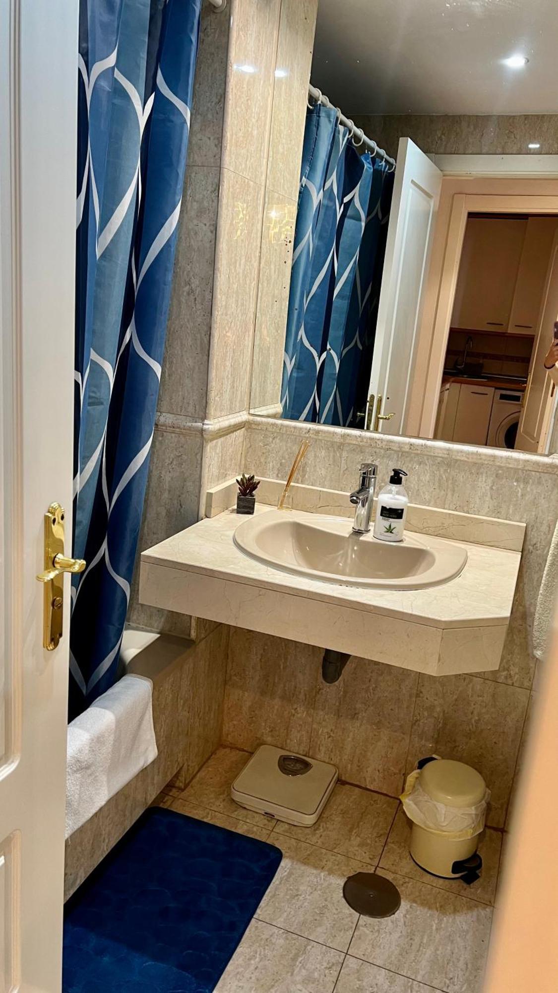 Deyanira Suite, Aeropuerto, Ifema Madrid Dış mekan fotoğraf