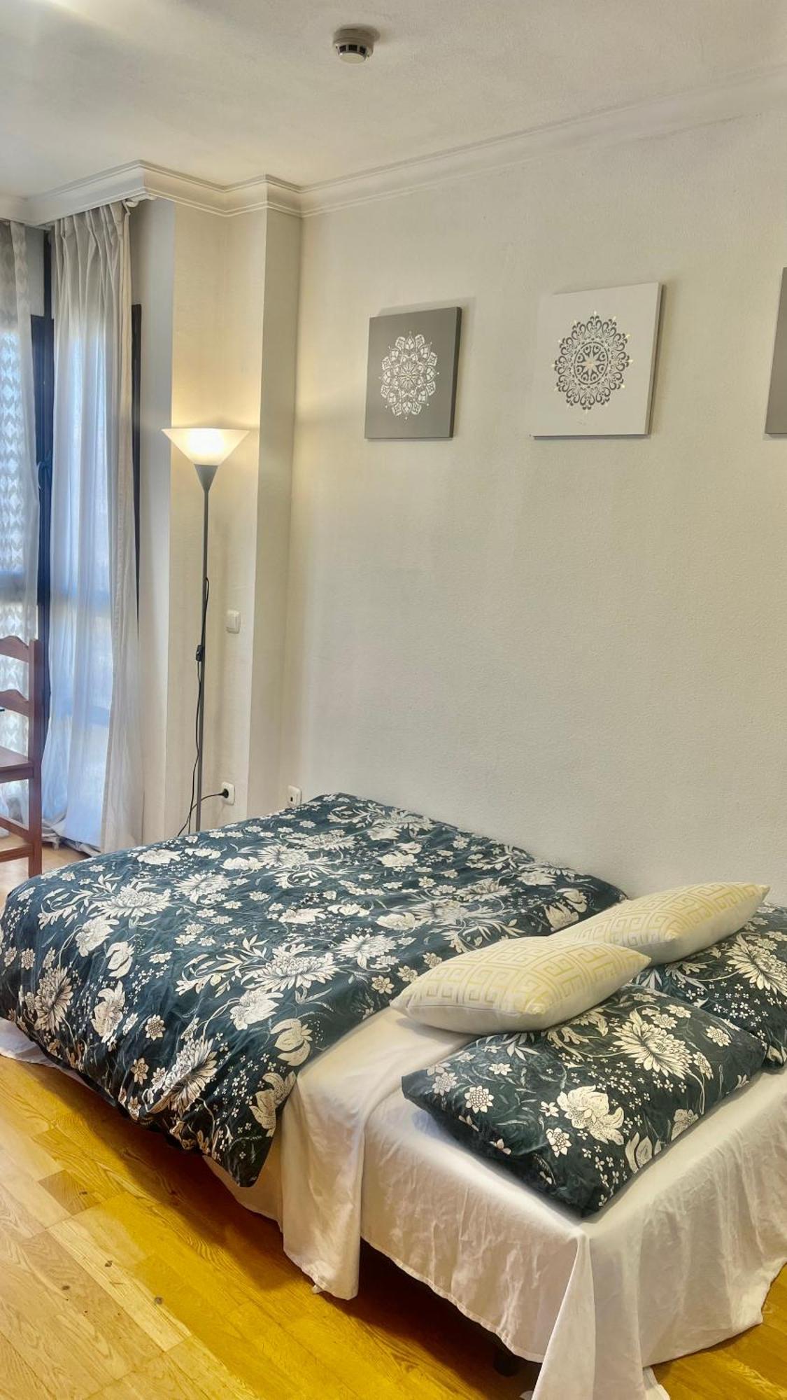 Deyanira Suite, Aeropuerto, Ifema Madrid Dış mekan fotoğraf
