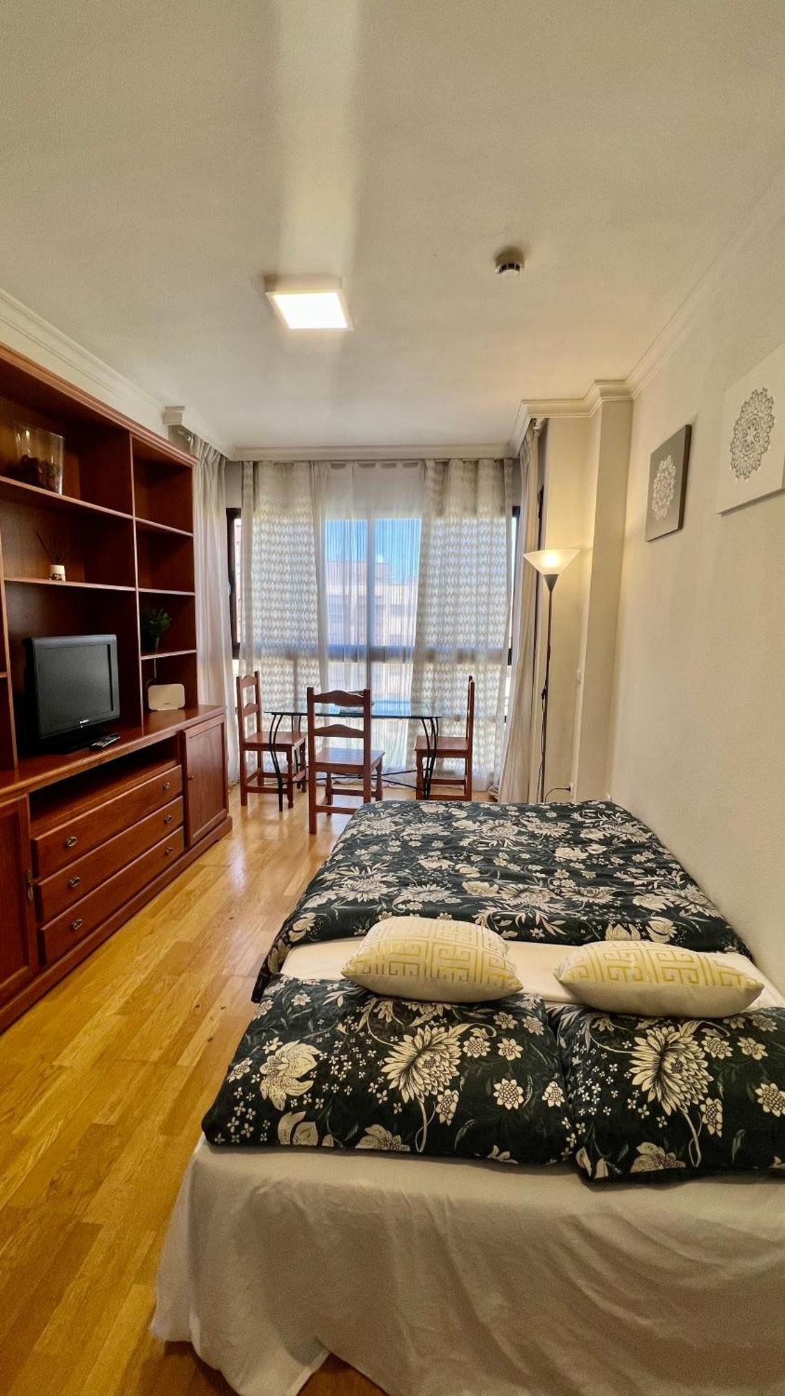 Deyanira Suite, Aeropuerto, Ifema Madrid Dış mekan fotoğraf