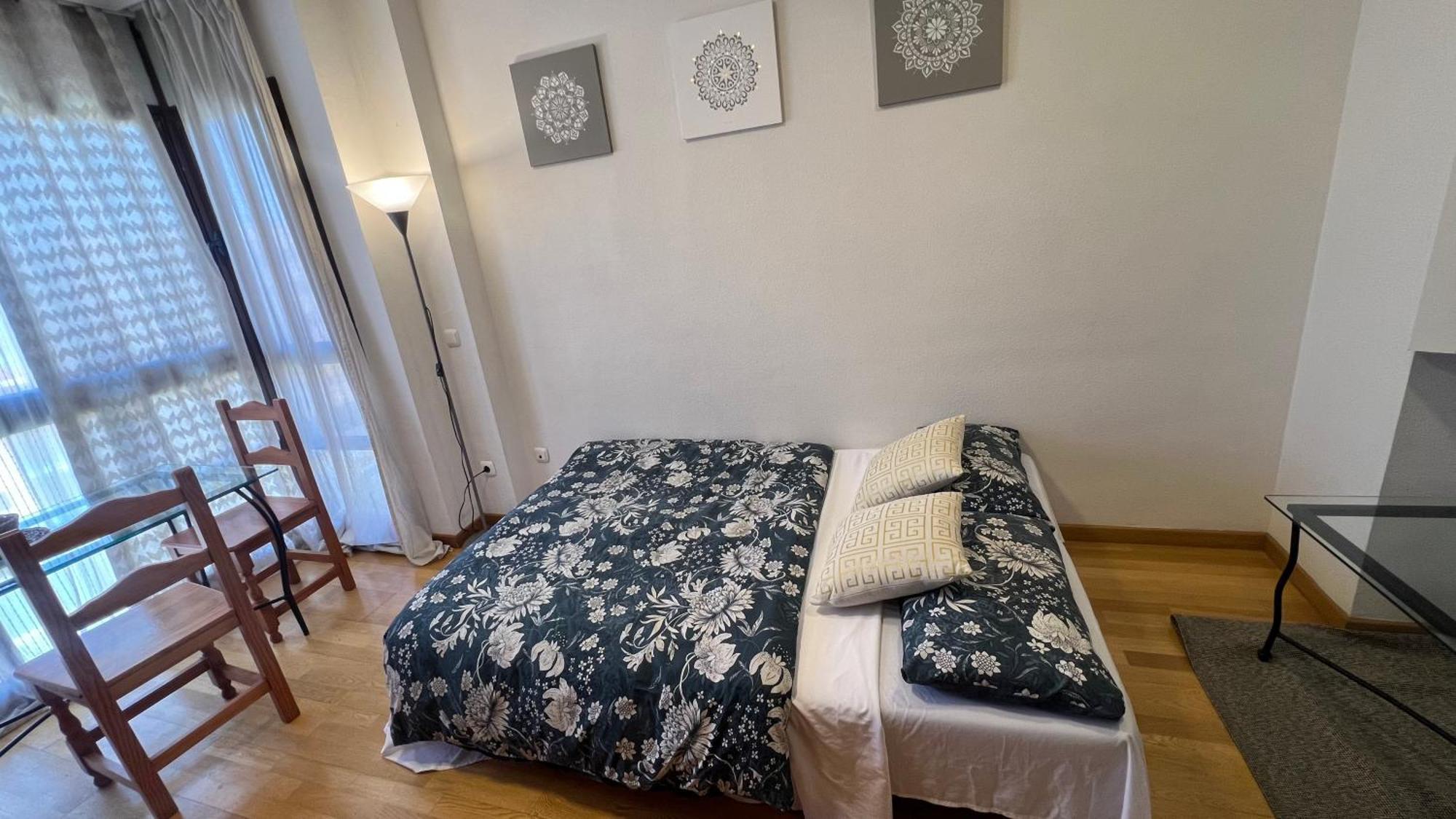 Deyanira Suite, Aeropuerto, Ifema Madrid Dış mekan fotoğraf
