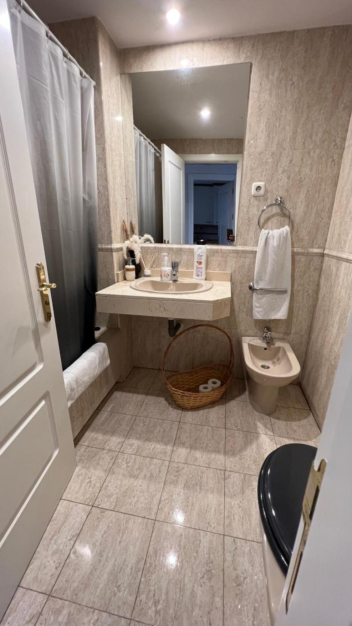 Deyanira Suite, Aeropuerto, Ifema Madrid Dış mekan fotoğraf