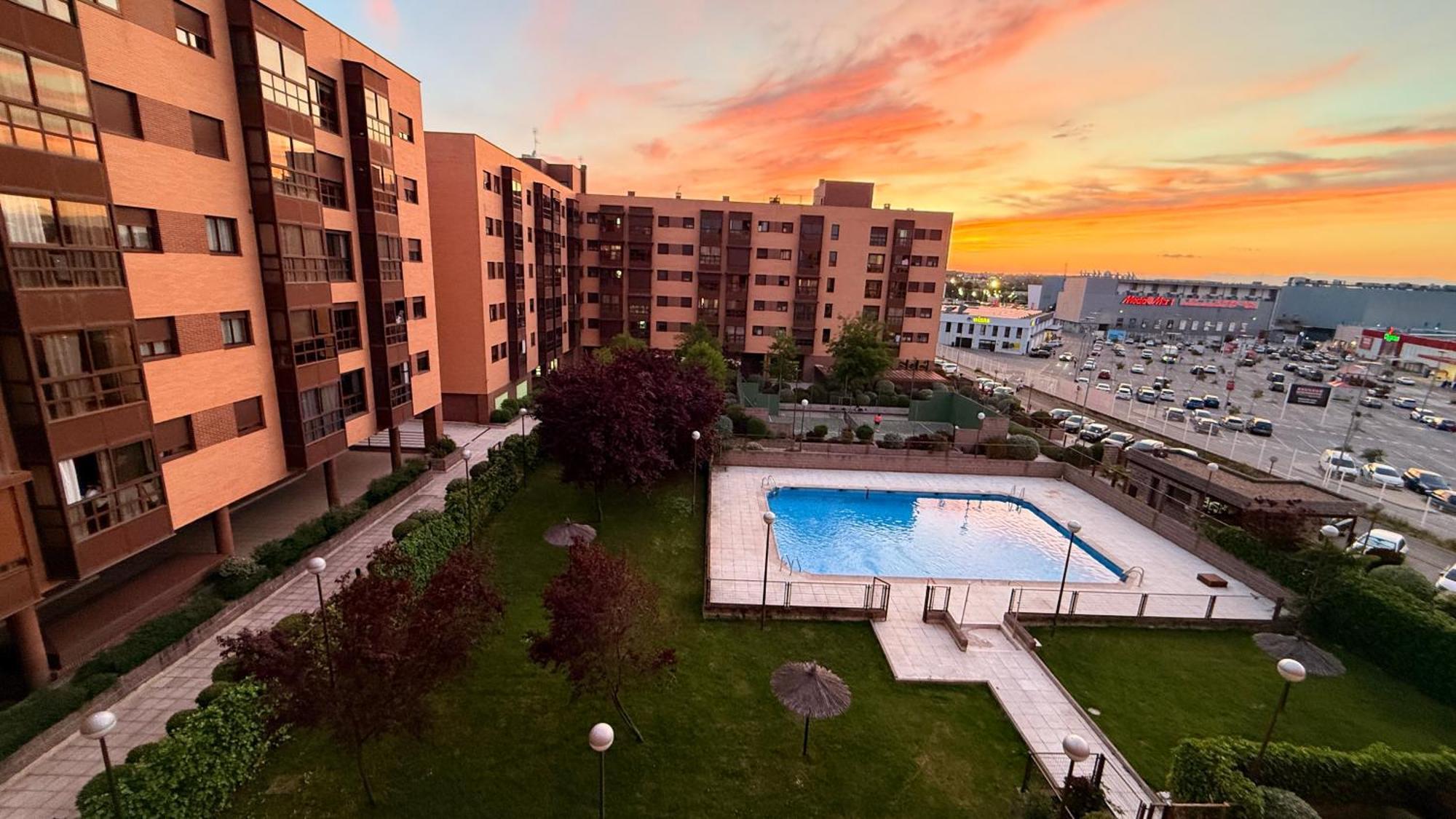 Deyanira Suite, Aeropuerto, Ifema Madrid Dış mekan fotoğraf