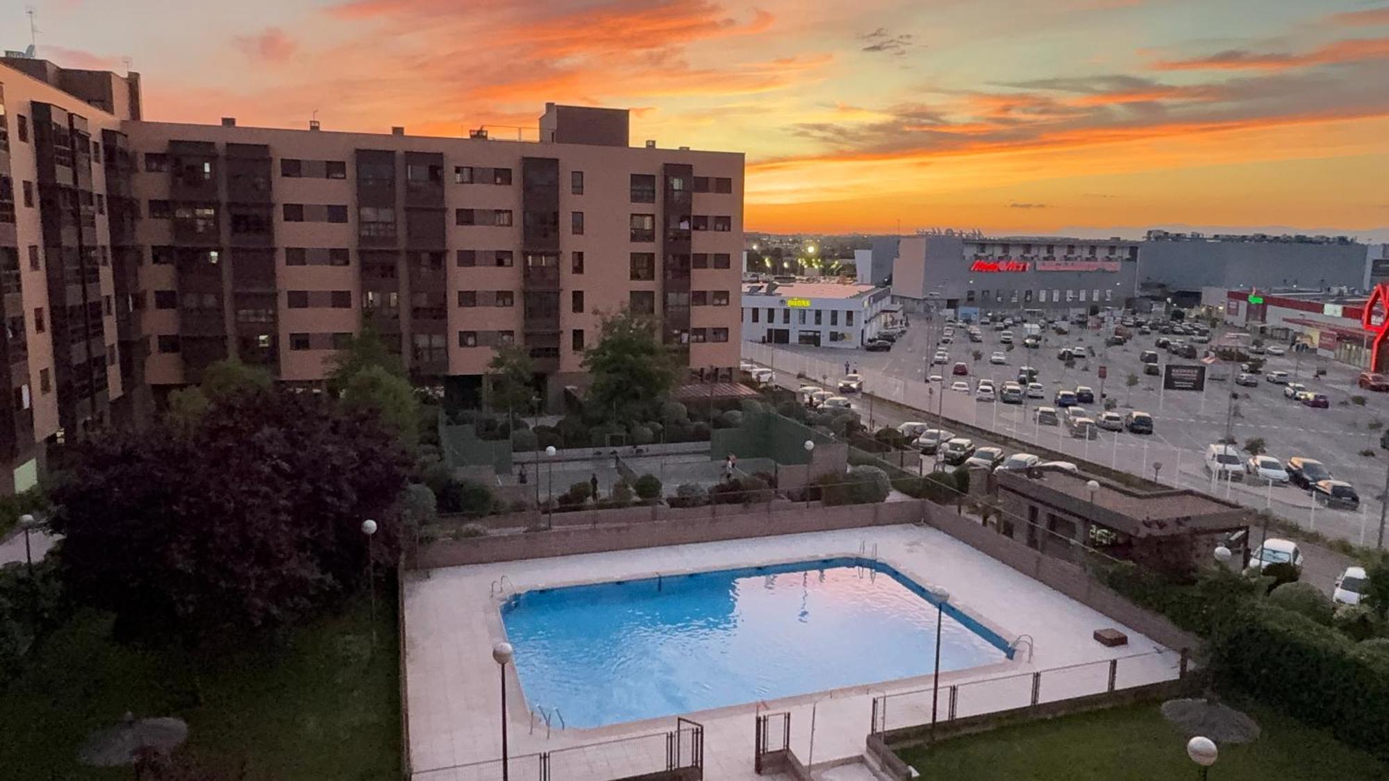 Deyanira Suite, Aeropuerto, Ifema Madrid Dış mekan fotoğraf